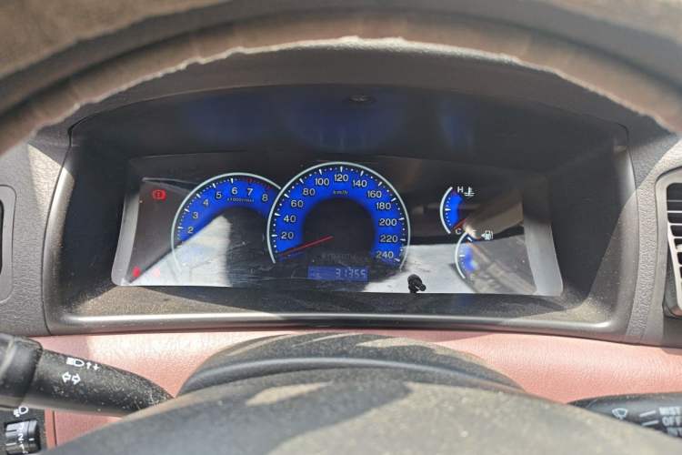 Used BYD F3 2018 1.5L Manual Classic Model Instrument Cluster