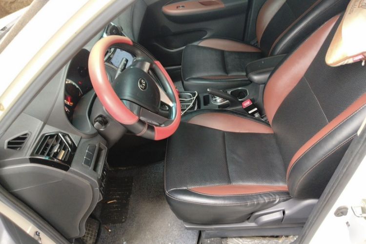 Used BYD F3 2018 1.5L Automatic Luxury Model Interior 1