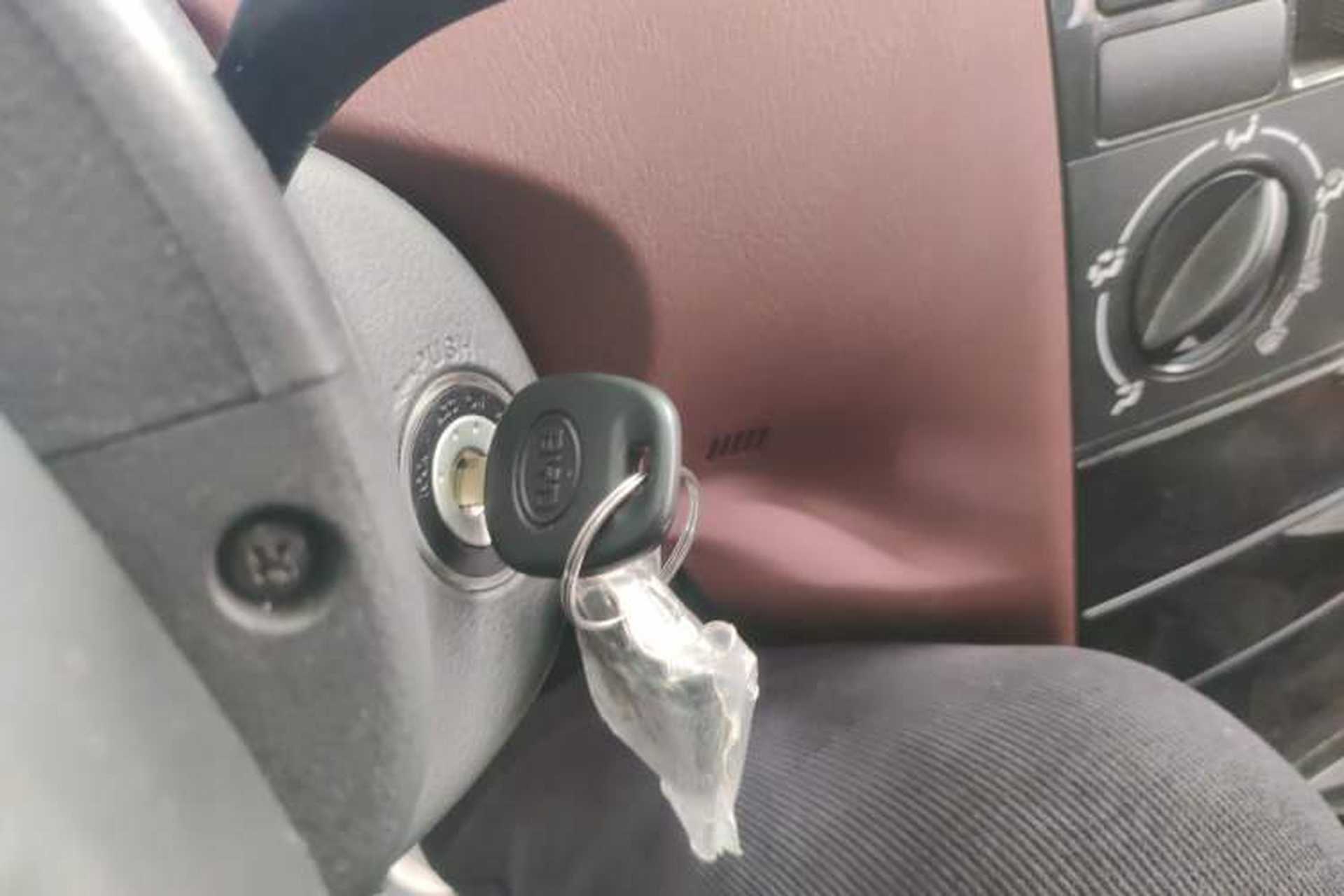 Used BYD F3 2018 1.5L Manual Classic Model Interior 1
