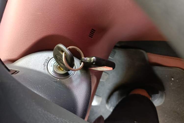 Used BYD F3 2018 1.5L Manual Classic Model Interior 1