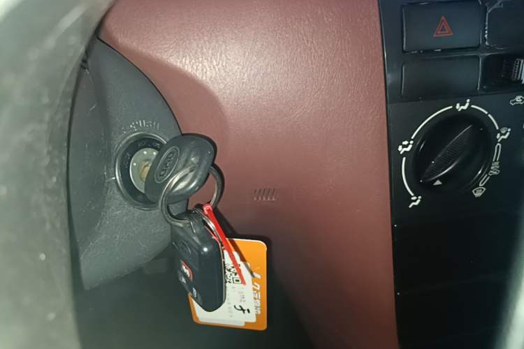 Used BYD F3 2018 1.5L Manual Classic Model Interior 1