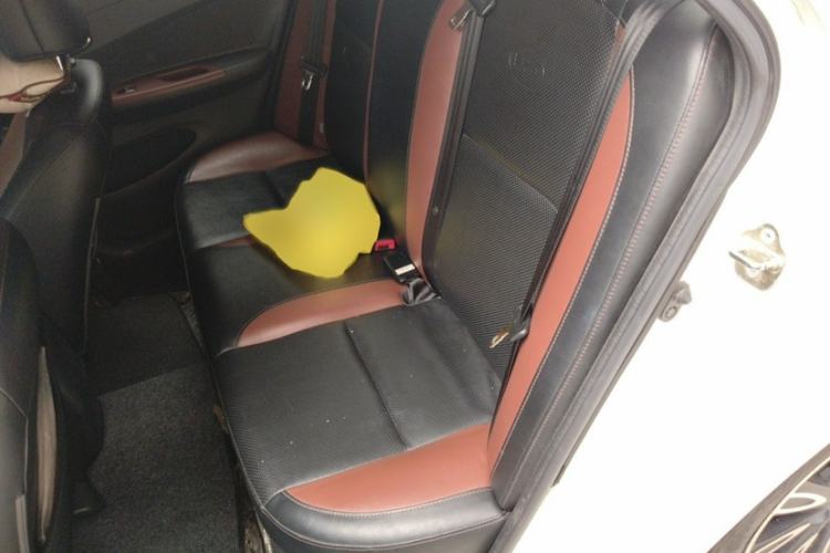 Used BYD F3 2018 1.5L Automatic Luxury Model Interior 2