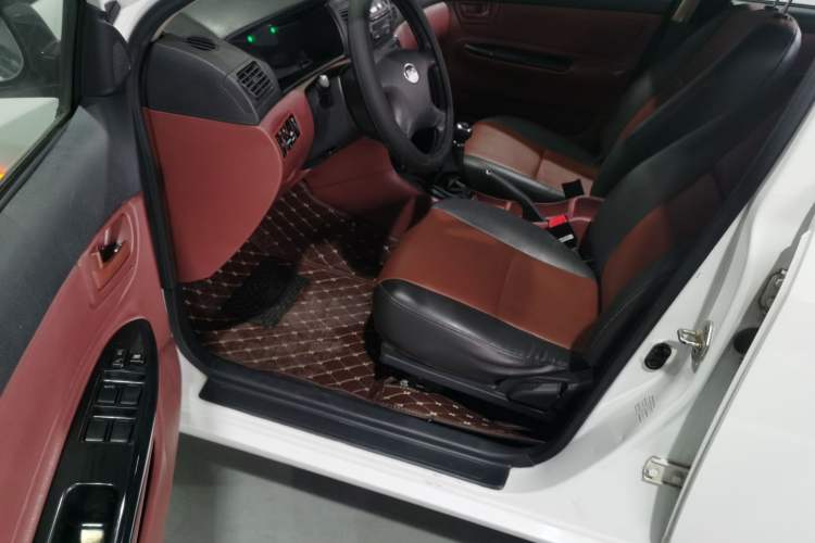 Used BYD F3 2018 1.5L Manual Classic Model Interior 2