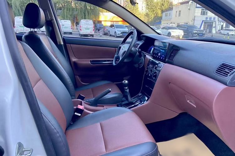 Used BYD F3 2018 1.5L Manual Classic Model Interior 2