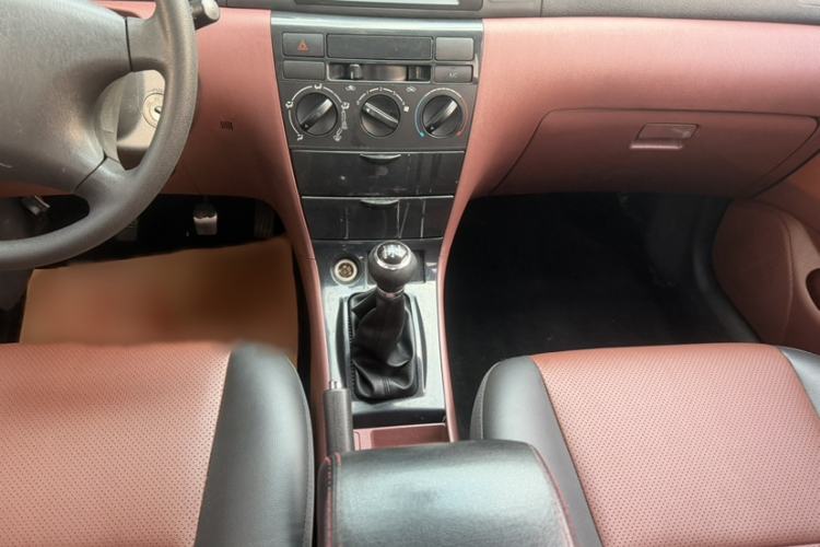 Used BYD F3 2018 1.5L Manual Classic Model Interior 3