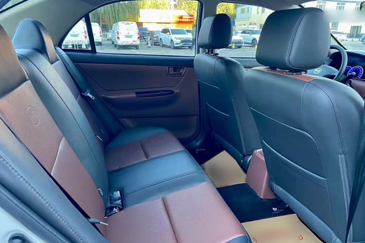 Used BYD F3 2018 1.5L Manual Classic Model Interior 3