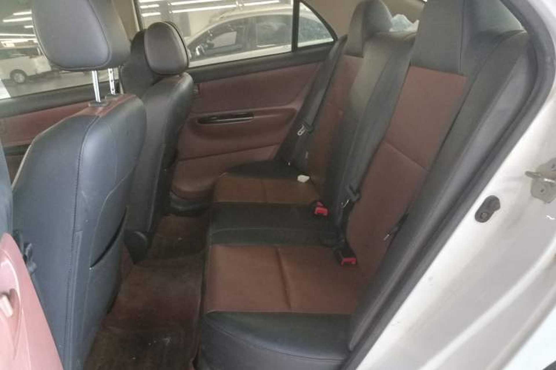 Used BYD F3 2018 1.5L Manual Classic Model Interior 4