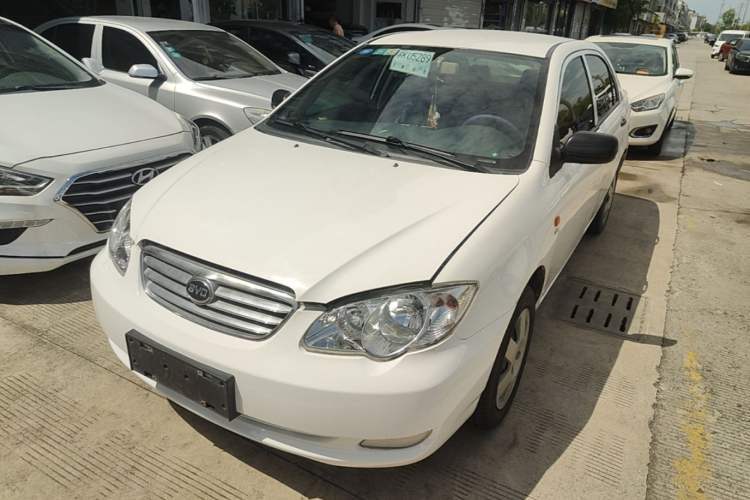 Used BYD F3 2018 1.5L Manual Classic Model Guazi used car, China used car export, Used car for sale, Used  cars, Cheapest cars for sale