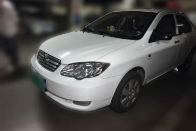 Used BYD F3 2018 1.5L Manual Classic Model