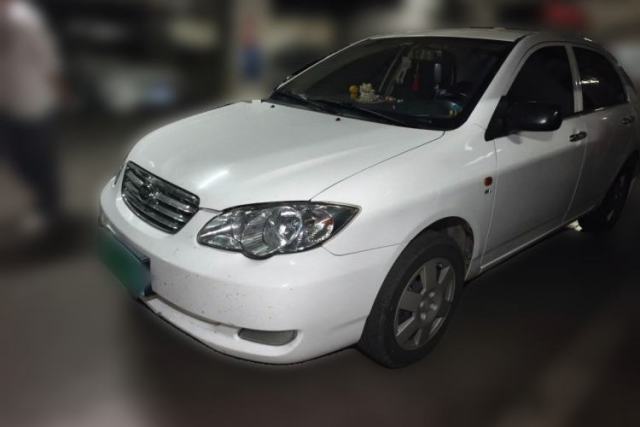 Used BYD F3 2018 1.5L Manual Classic Model