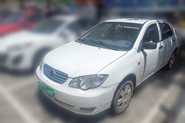 Used BYD F3 2018 1.5L Manual Classic Model