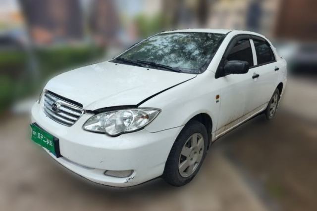Used BYD F3 2018 1.5L Manual Classic Model