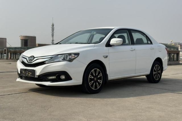 Used BYD F3 2018 1.5L Automatic Luxury Model