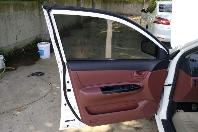 Used BYD F3 2018 1.5L Manual Classic Model Left Front Door Interior
