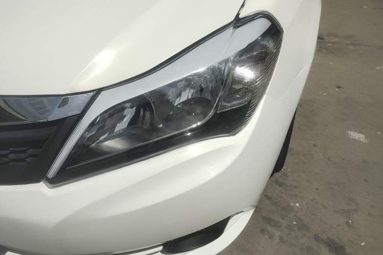 Used BYD F3 2018 1.5L Manual Fashion Model Left Front Headlight