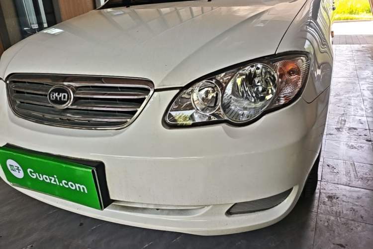 Used BYD F3 2018 1.5L Manual Classic Model Left Front Headlight