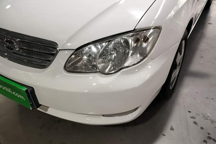 Used BYD F3 2018 1.5L Manual Classic Model Left Front Headlight