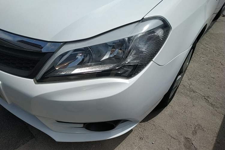 Used BYD F3 2018 1.5L Manual Fashion Model Left Front Headlight
