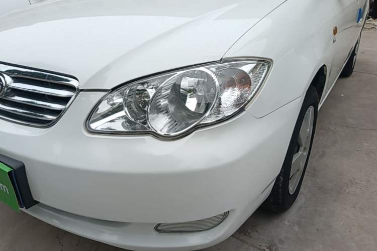 Used BYD F3 2018 1.5L Manual Classic Model Left Front Headlight