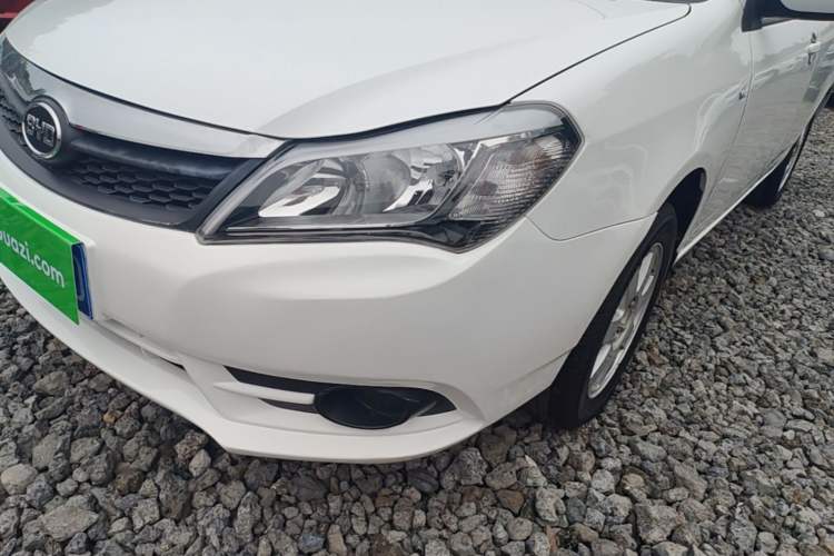 Used BYD F3 2018 1.5L Manual Fashion Model Left Front Headlight