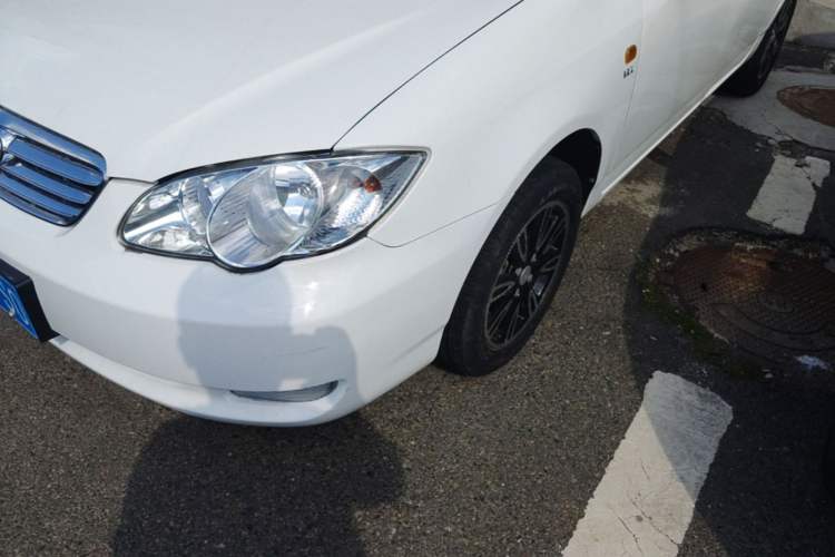 Used BYD F3 2018 1.5L Manual Classic Model Left Front Headlight