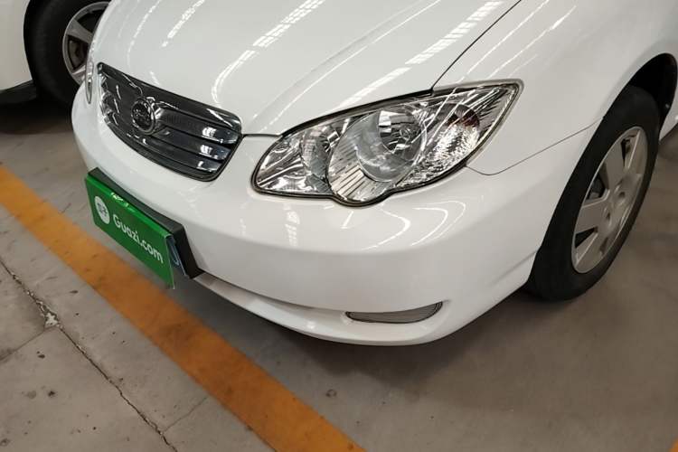 Used BYD F3 2018 1.5L Manual Classic Model Left Front Headlight