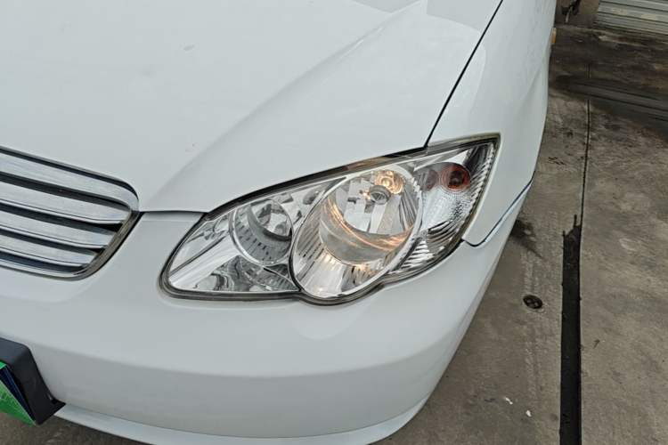 Used BYD F3 2018 1.5L Manual Classic Model Left Front Headlight