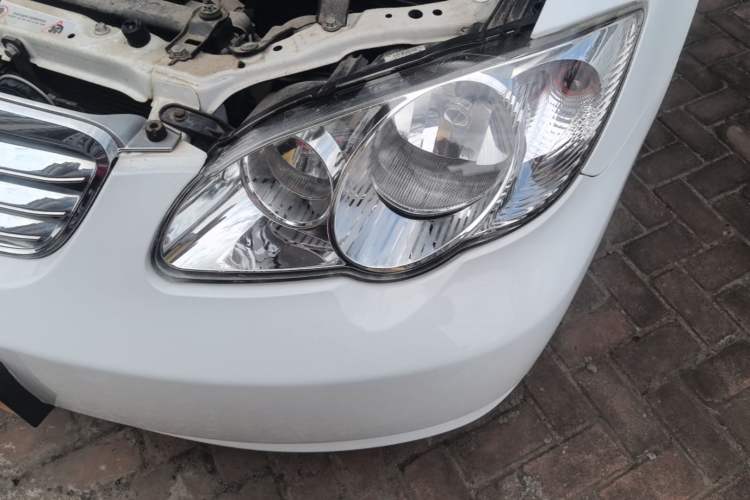 Used BYD F3 2018 1.5L Manual Classic Model Left Front Headlight