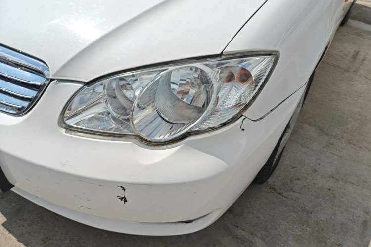 Used BYD F3 2018 1.5L Manual Classic Model Left Front Headlight