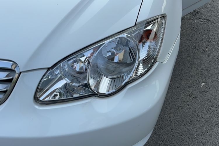 Used BYD F3 2018 1.5L Manual Classic Model Left Front Headlight