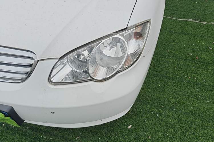 Used BYD F3 2018 1.5L Manual Classic Model Left Front Headlight