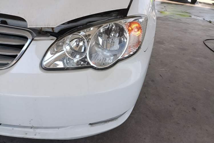 Used BYD F3 2018 1.5L Manual Classic Model Left Front Headlight