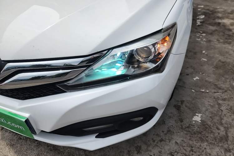 Used BYD F3 2018 1.5L Automatic Luxury Model Left Front Headlight