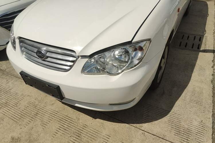 Used BYD F3 2018 1.5L Manual Classic Model Left Front Headlight