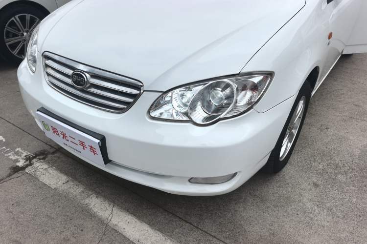 Used BYD F3 2018 1.5L Manual Classic Model Left Front Headlight