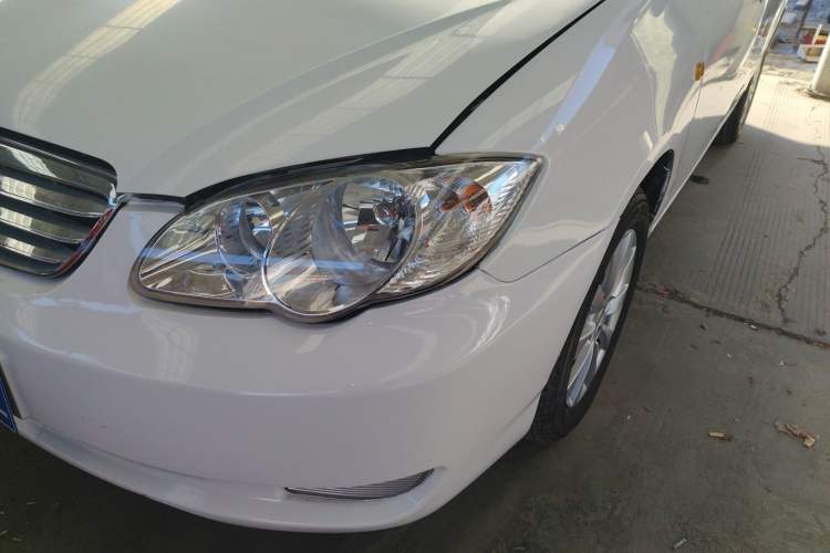 Used BYD F3 2018 1.5L Manual Classic Model Left Front Headlight