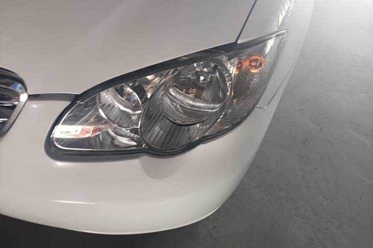 Used BYD F3 2018 1.5L Manual Classic Model Left Front Headlight