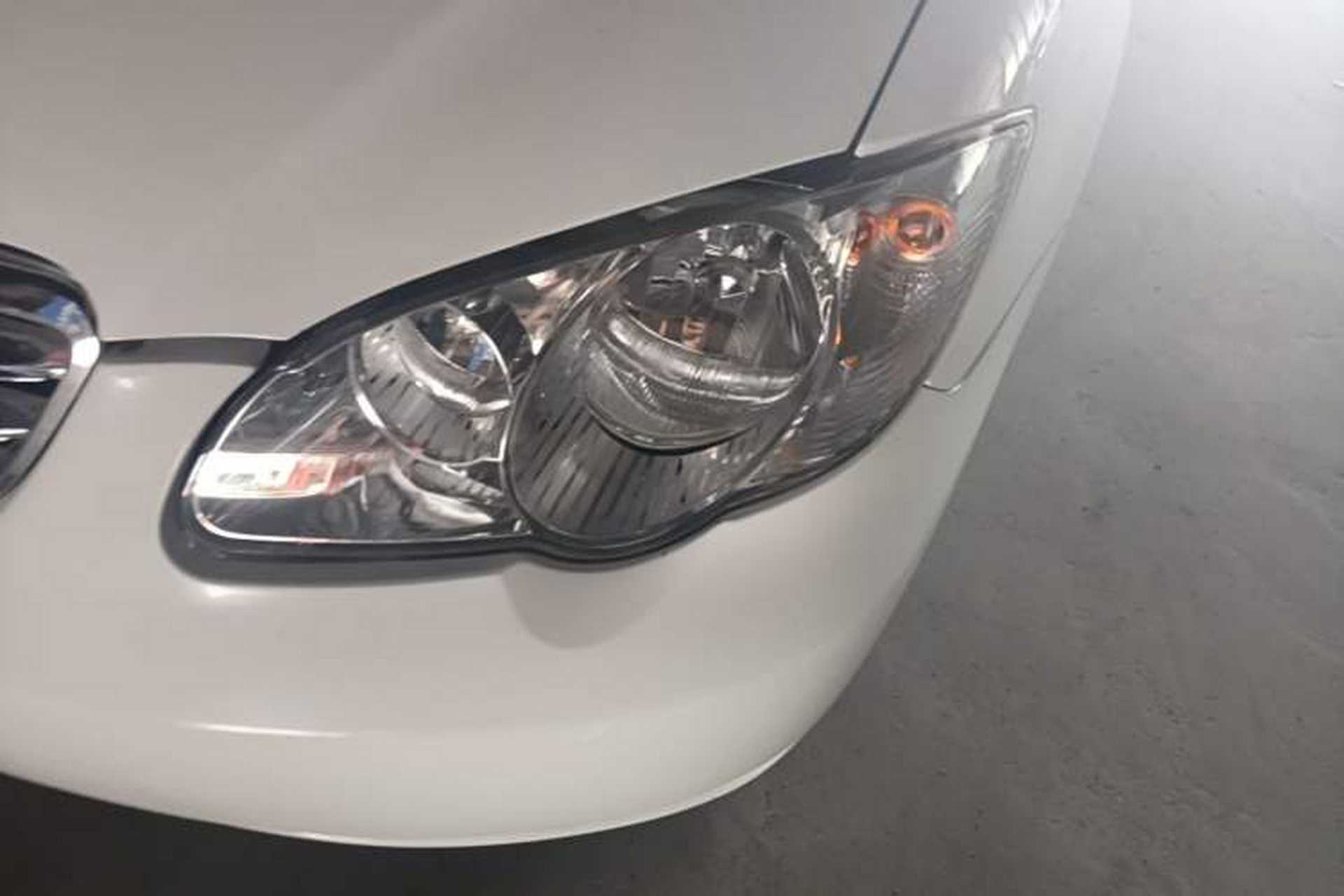 Used BYD F3 2018 1.5L Manual Classic Model Left Front Headlight