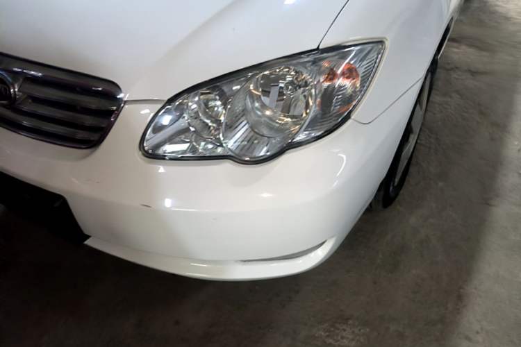 Used BYD F3 2018 1.5L Manual Classic Model Left Front Headlight