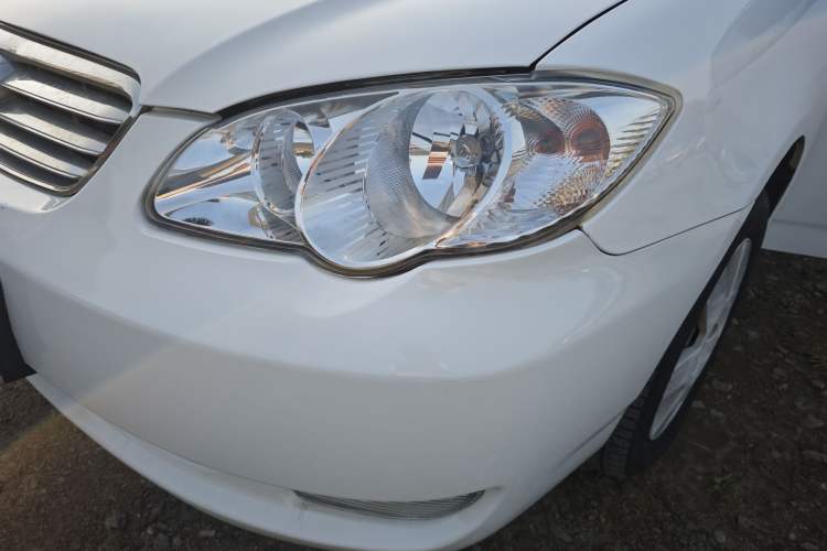 Used BYD F3 2018 1.5L Manual Classic Model Left Front Headlight