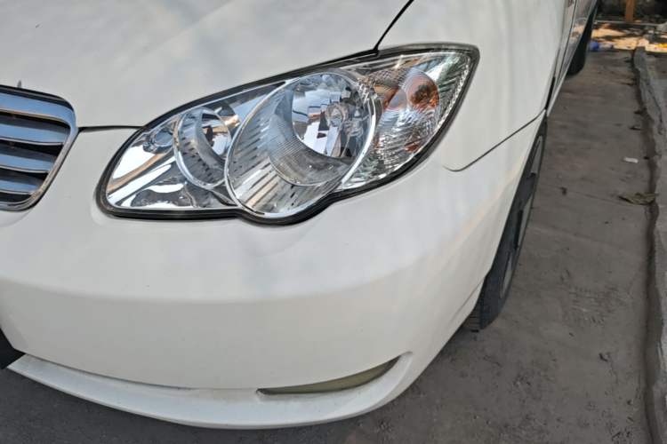Used BYD F3 2018 1.5L Manual Classic Model Left Front Headlight