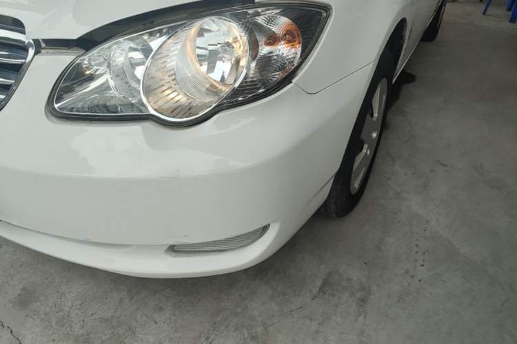 Used BYD F3 2018 1.5L Manual Classic Model Left Front Headlight