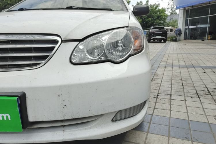 Used BYD F3 2018 1.5L Manual Classic Model Left Front Headlight