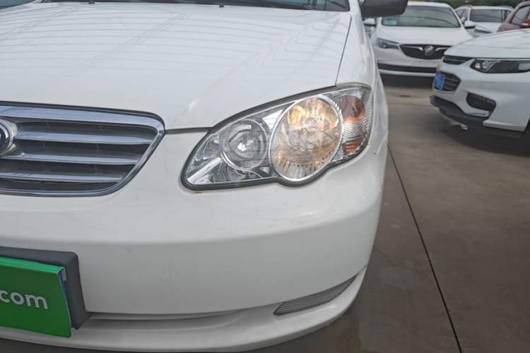 Used BYD F3 2018 1.5L Manual Classic Model Left Front Headlight