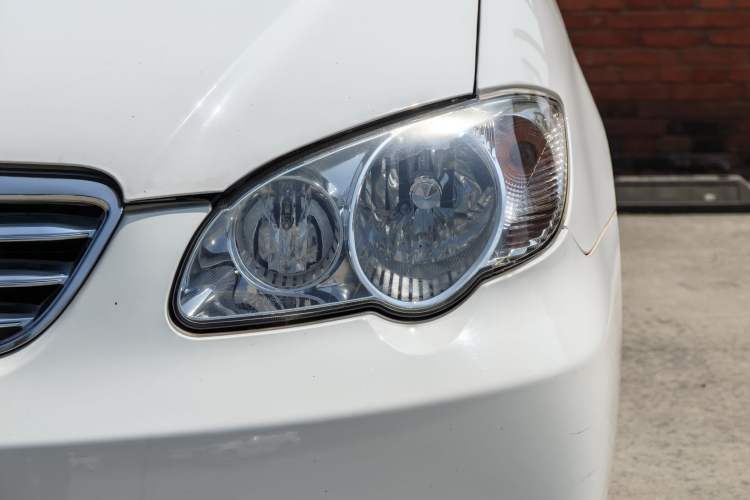 Used BYD F3 2018 1.5L Manual Classic Model Left Front Headlight