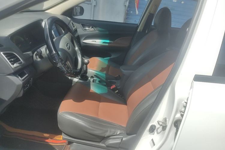 Used BYD F3 2018 1.5L Manual Fashion Model Left Front Seat