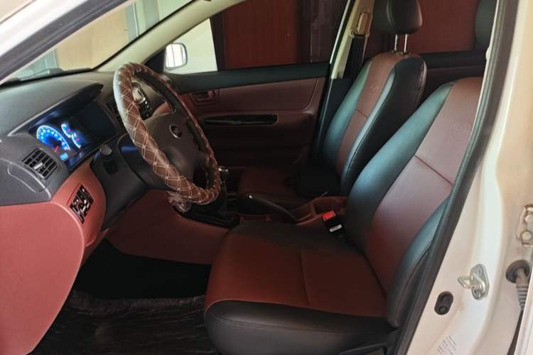 Used BYD F3 2018 1.5L Manual Classic Model Left Front Seat