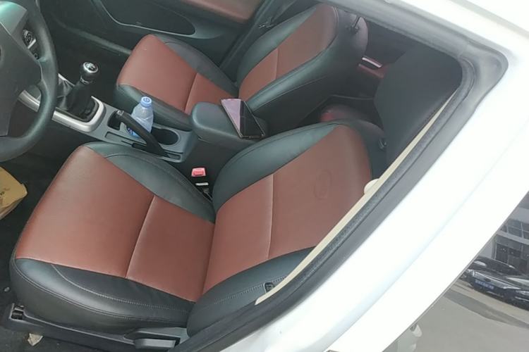 Used BYD F3 2018 1.5L Manual Fashion Model Left Front Seat
