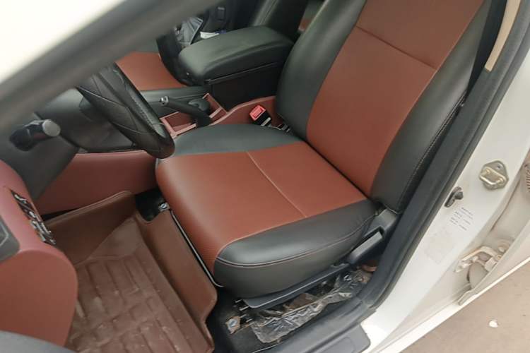 Used BYD F3 2018 1.5L Manual Classic Model Left Front Seat