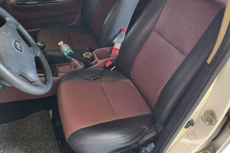 Used BYD F3 2018 1.5L Manual Classic Model Left Front Seat